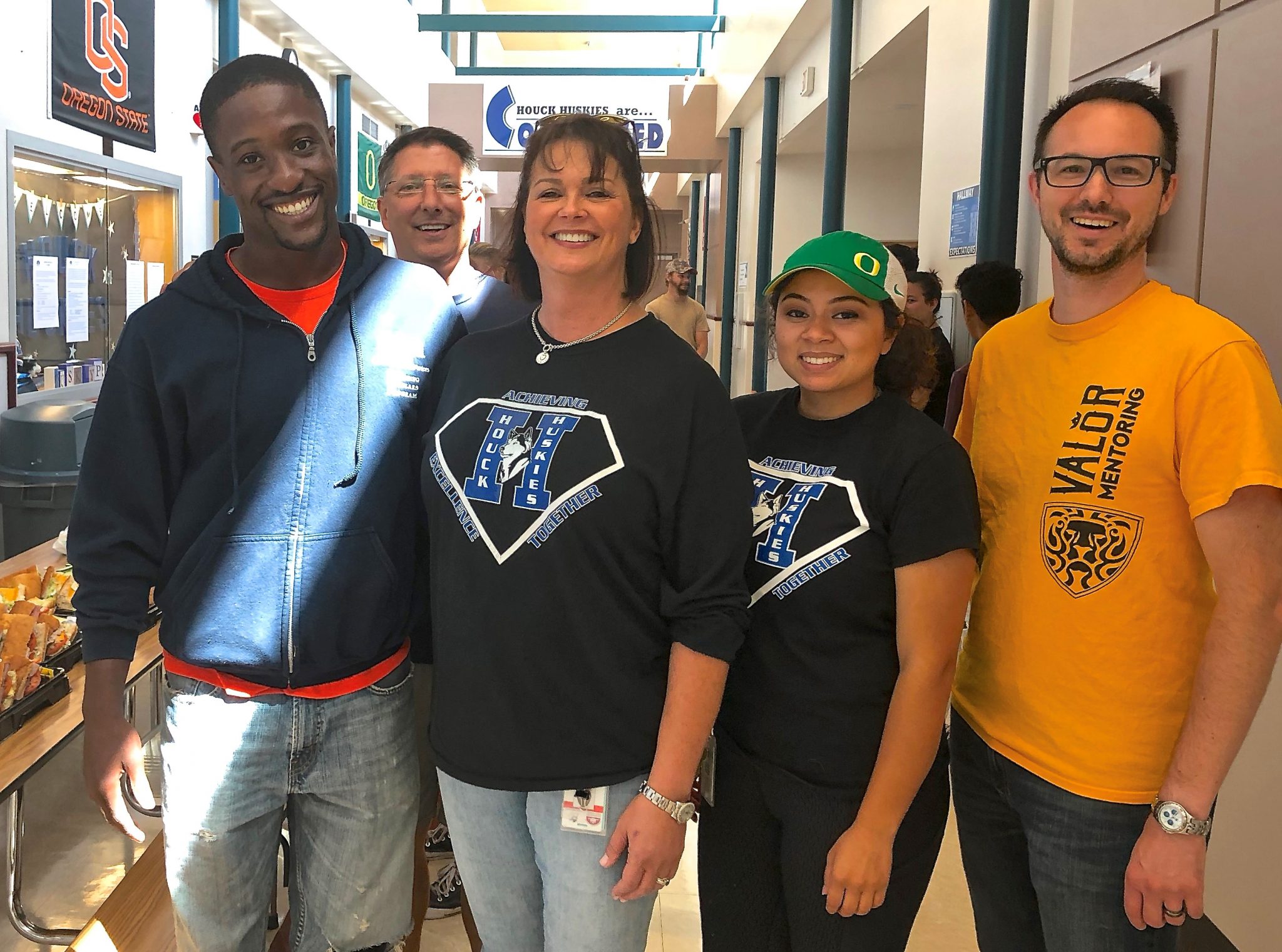 September 2018 - Back to School 2018 - Salem Leadership Foundation