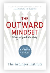 Outward Mindset book cover